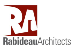 Rabideau Architects logo